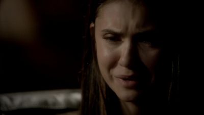 Where were you, Damon? - The Vampire Diaries