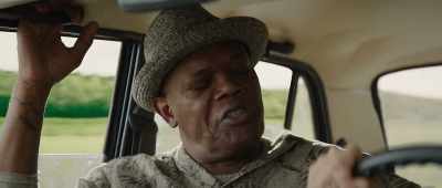 Where were you, Darius?
Just tell her. - Hitman's Wife's Bodyguard