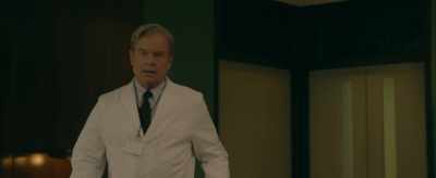 - Where were you?
- Elevator got stuck. - The God Committee
