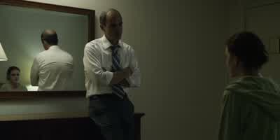 - Where you from? - House of Cards
