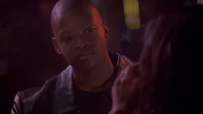 - Where you from? - The Wire