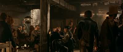 - Where you going, boy? - Gangs of New York
