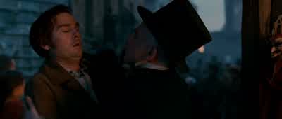 Where you going, boyo? - Gangs of New York
