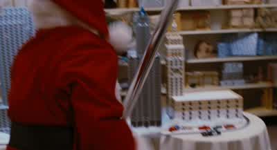 Where you going now? - Elf
