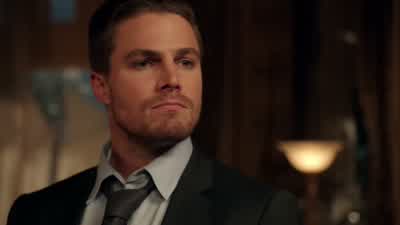 Where you going? - Arrow
