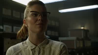 Where you going? - Gotham
