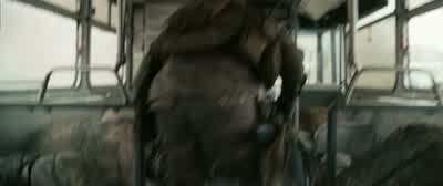 Where you going? - Battle Los Angeles