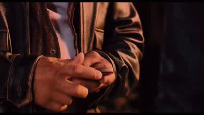 Where you going? - Machete