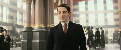 Where you going? - Fantastic Beasts and Where to Find Them
