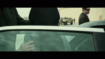 - Where you got us? - Sicario: Day of the Soldado