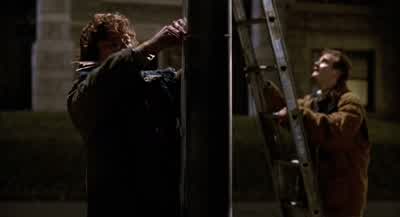 Where you guys going skiing again? - Scent of a Woman