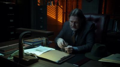 Where were you, Harvey? - Gotham