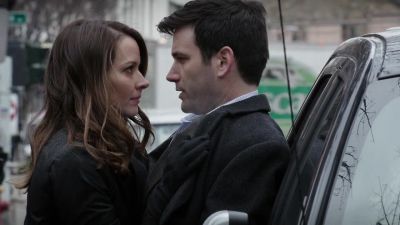 Where were you when I got busted? - Person of Interest