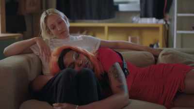 - Where were you when I needed you, whore? - The African Desperate