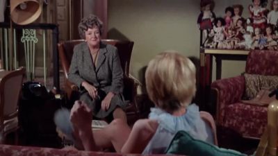 Where were you when I phoned you at the office - The Killing of Sister George