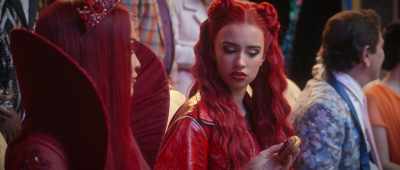 Where you and I will rule together
side-by-side. - Descendants: The Rise of Red