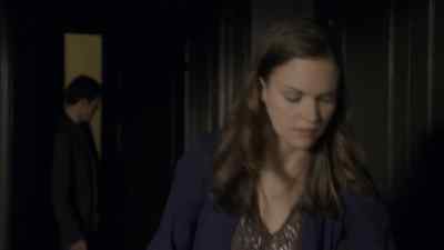Where were you?
I was worried. - Being Erica