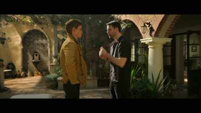 Where? You know La Victoria? - The Day of the Jackal