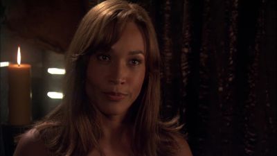 Where were you last night? - Stargate Atlantis