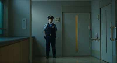 Where were you living? - Shoplifters