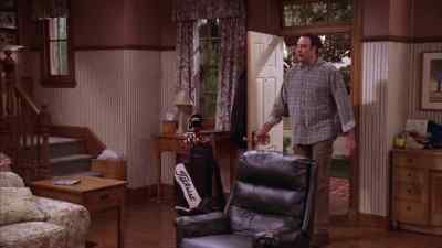 Where were you, man?
Come on, let's go! - Everybody Loves Raymond