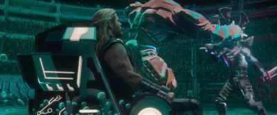 Where once you were nothing,
now you are something. - Thor: Ragnarok