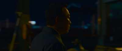 Where were you off to? - Miracle: Letters to the President