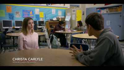 -Where were you on March 15th, 2016?
-I was finishing my CPR training. - American Vandal