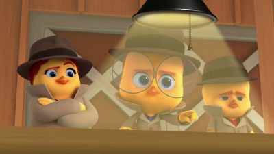 Where were you on the night - The Chicken Squad