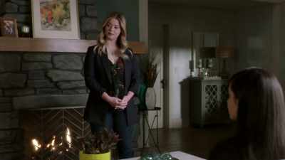 ...where were you really
when Nolan was killed? - Pretty Little Liars: The Perfectionists