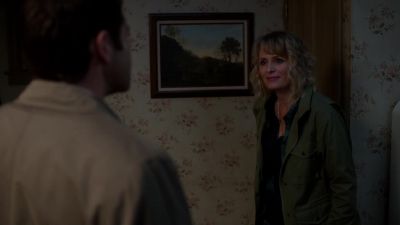 Where were you? - Supernatural