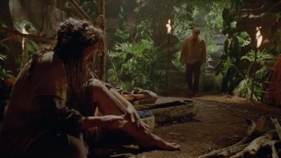 Where were you? - Lost