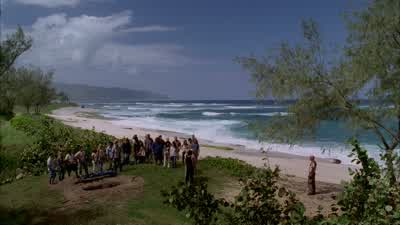 Where were you? - Lost