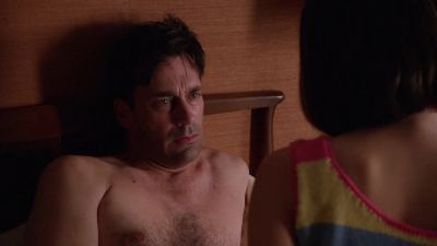 Where were you? - Mad Men