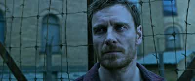 Where were youwhen my father and mother were slaughtered in this placeAsleepTrapped in darknessI was not there for you my sonBut I am here nowYou don't know your own strength but I doReach downFeel the metalin the groundReach as deep as you canYou'll find - X Men: Apocalypse