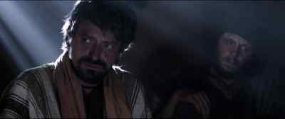 Where were you? - Son of God