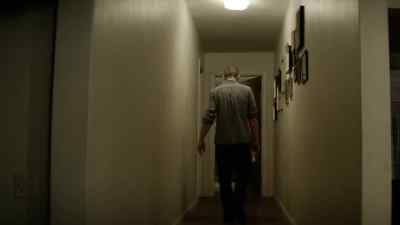 Where were you? - The Empty Man