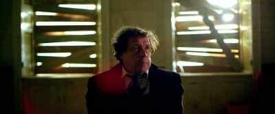 - Where were you taking the vaccine?
- To a laboratory, for testing. - Utopia