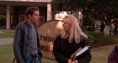 Where were you for the last hour - Twin Peaks: Fire Walk with Me