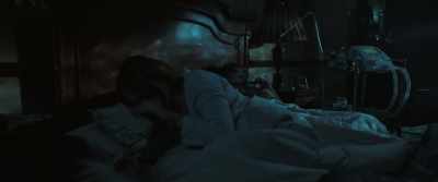 Where were you today when I...
when I rang the bell? - Locked In
