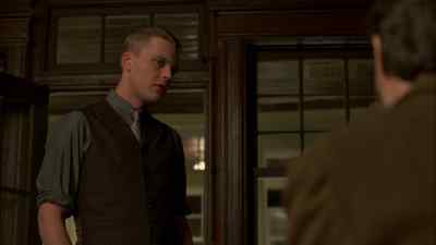 Where were you today? - Boardwalk Empire