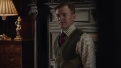 Where were you Tuesday night
when he died? - Vera
