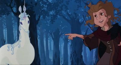 Where were you twenty years ago - The Last Unicorn
