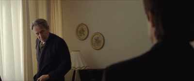 - Where were you?
- What did you do, huh? - Museo
