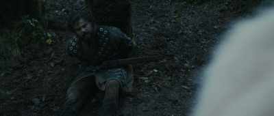 Where were you when
my father was fighting - Arthur & Merlin: Knights of Camelot