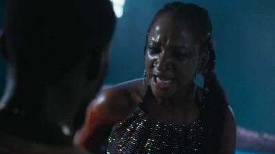 Where were you? Where the fuck were you?! - Gangs of Lagos