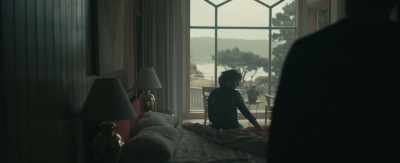 Where you and Zoe broken up - The Rental