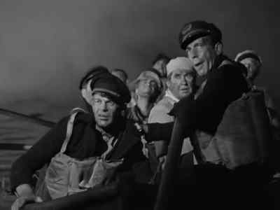 Where is your captain? - Action in the North Atlantic