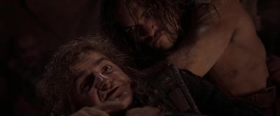 Where is your captain? - Conan the Barbarian