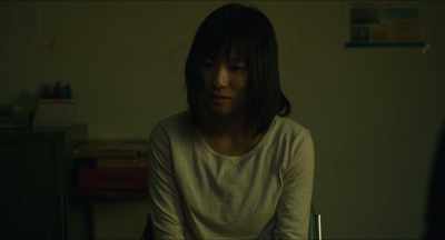 Where is your grandma now? - Shoplifters